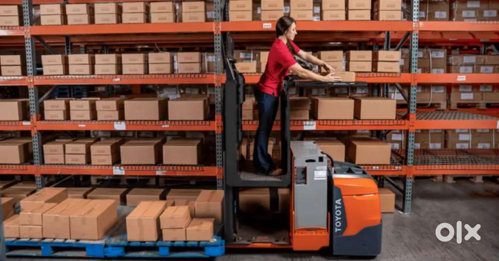 LOOKING FOR FRESHERS AND EXPERIENCED CANDIDATES IN WAREHOUSE