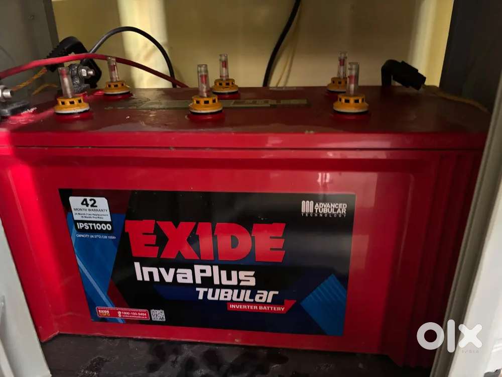 Inveter and Battery set