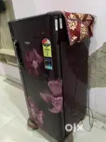 Whirlpool Single Door Refrigerator – Good Condition