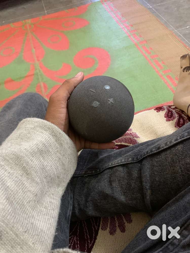 Amazon Alexa echo dot