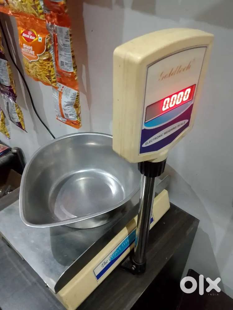 This is a good condition wait machine