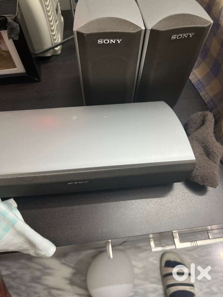 Sony home theater
