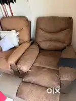 2 Recliners in good condition