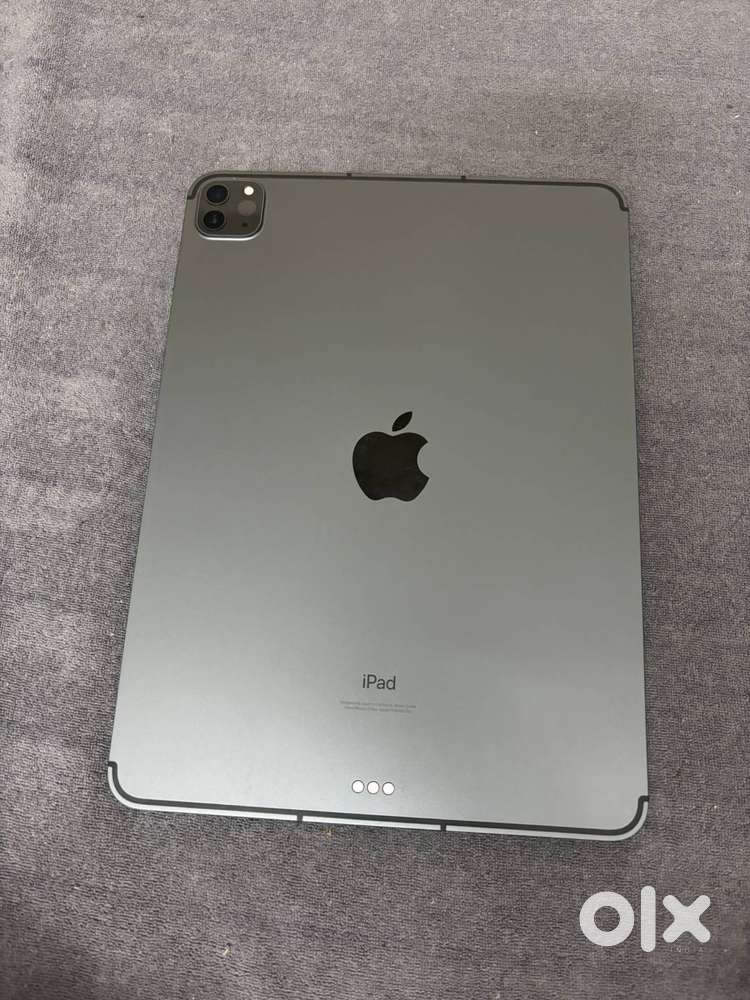 iPad Pro 11 3rd Gen (M1, 256GB, Wi-Fi + SIM) + Magic Pencil + Case