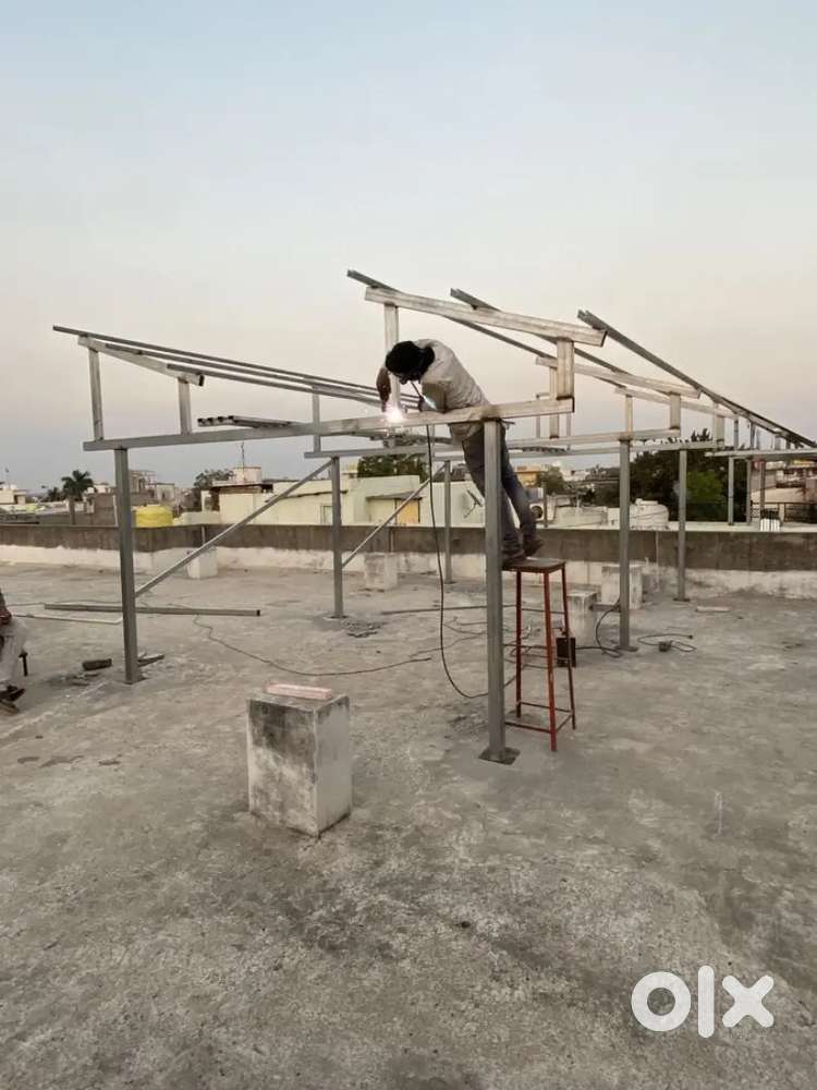 Solar panel zero down payment