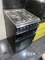 Cooking range
