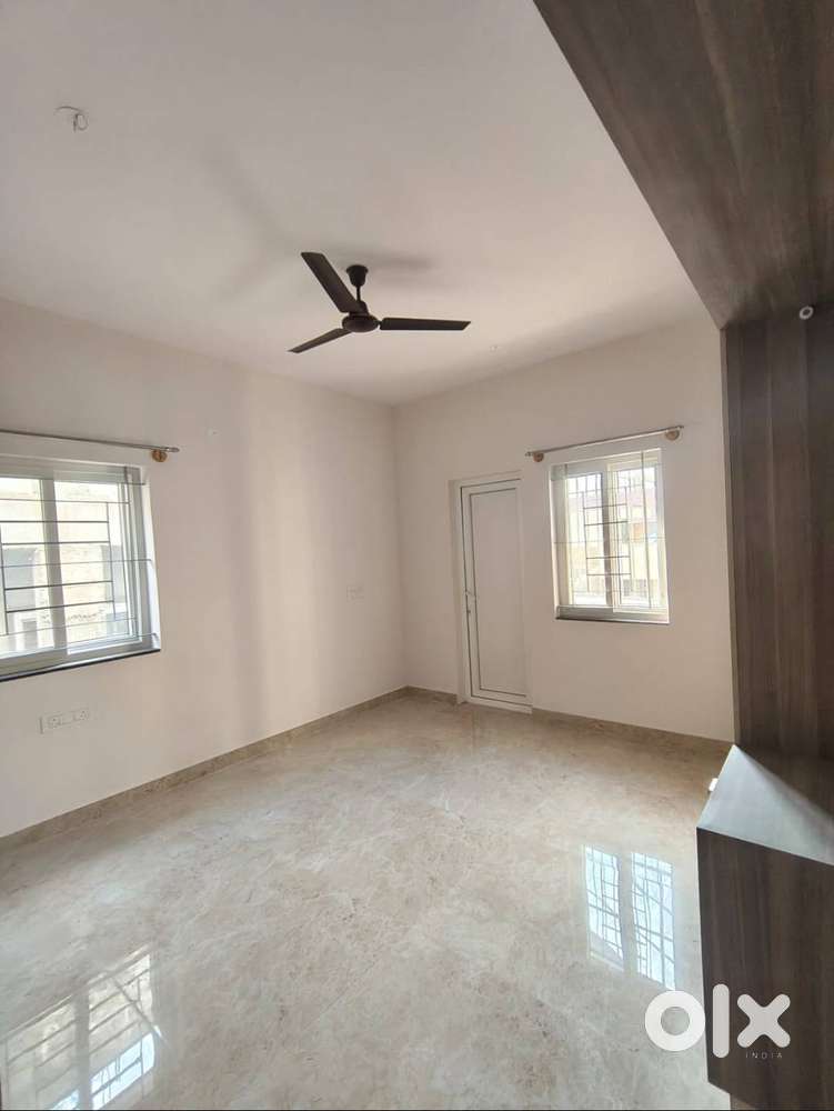3BHK  1600 Sqft  Semi-Furnished  Builder Floor  RR Nagar