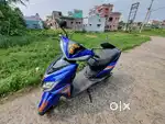 Eurasia gtr 60v electric scooter