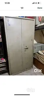 Godrej steel almirah