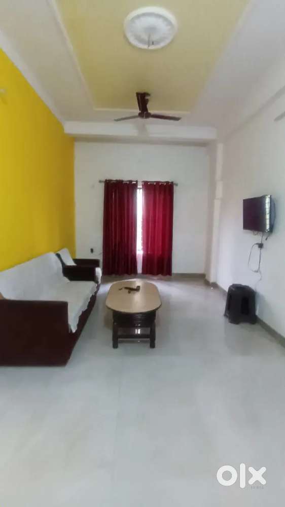 2 bhk fully furnished in rohit nagar