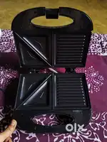 Sandwich maker and Electric iron for Sale