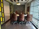 Fully furnished office for rent