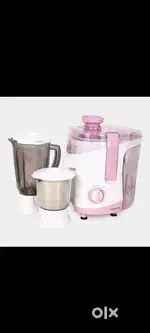 Juicer mixer