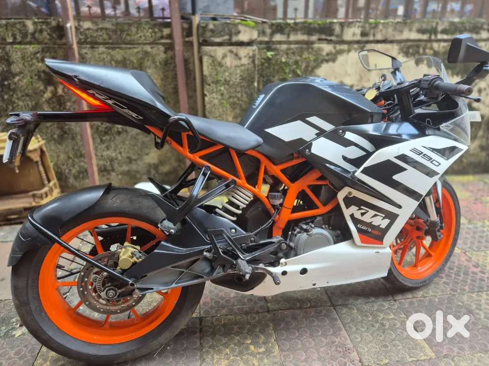 KTM RC 390 for Sale – Well Maintained, Like New