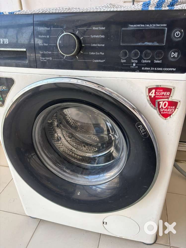 IFB fully automatic front load washing machine
