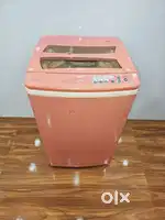 Godrej top load washing machine with one year warranty