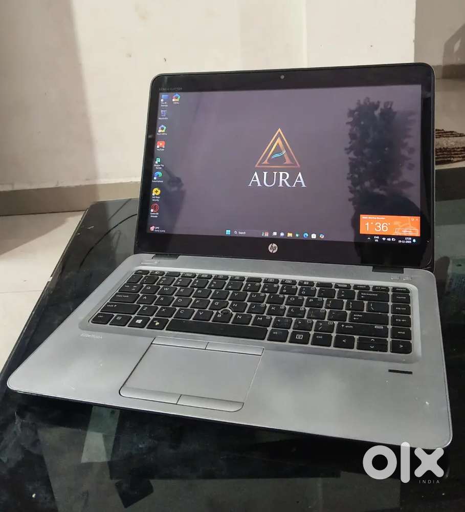 HP EliteBook 840 G3 full touch screen