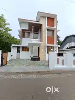 Newly constructed 4.05 cent 1925sqft 5bedroom house for sale Varapuzha