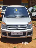 Maruti Suzuki Wagon R 2007