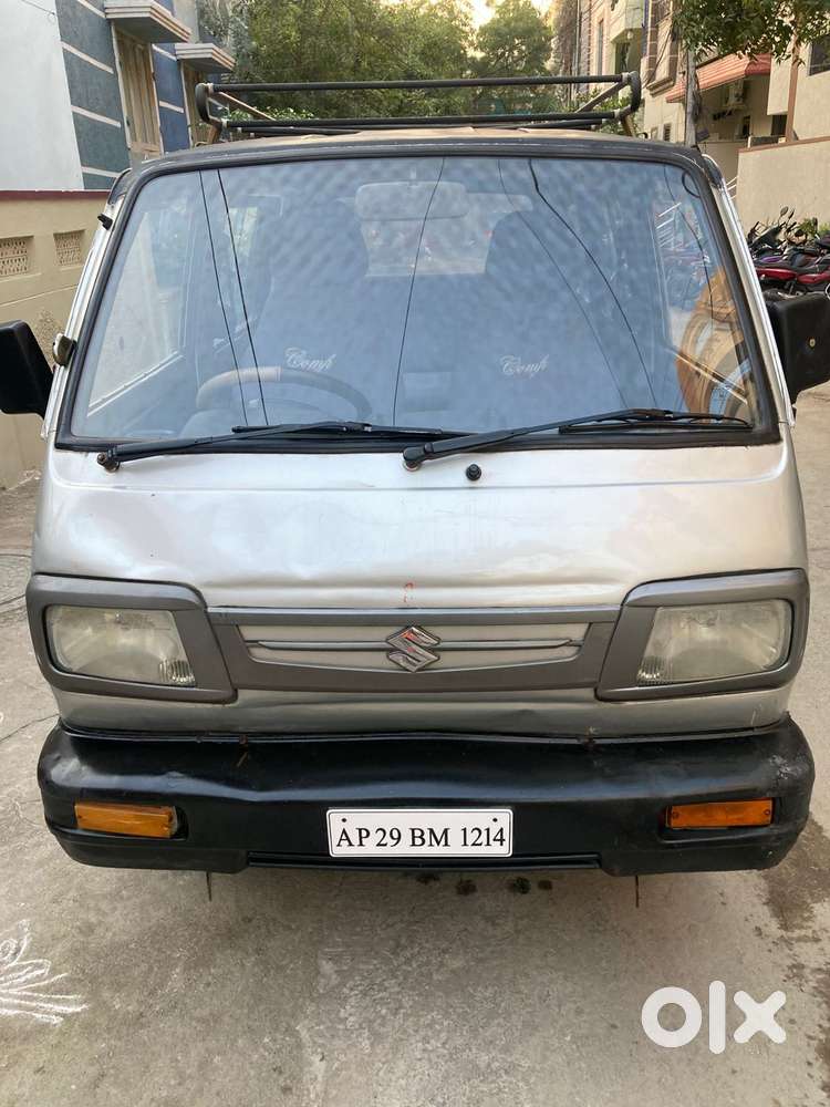Maruti Suzuki Omni 8 Seater, 2011, Petrol