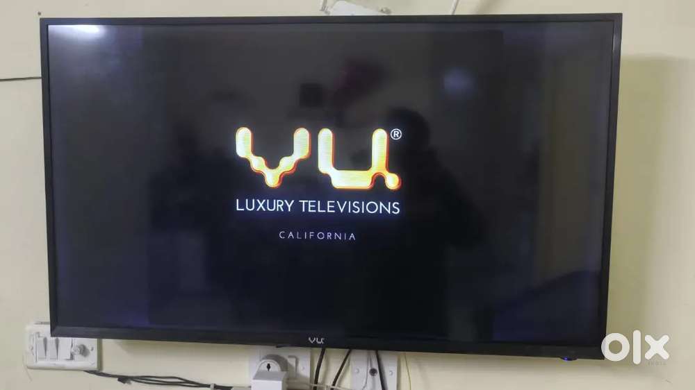 VU 43 Tv - working condition