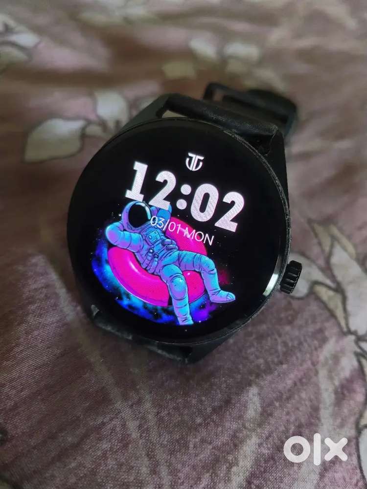 Titan Android Watch