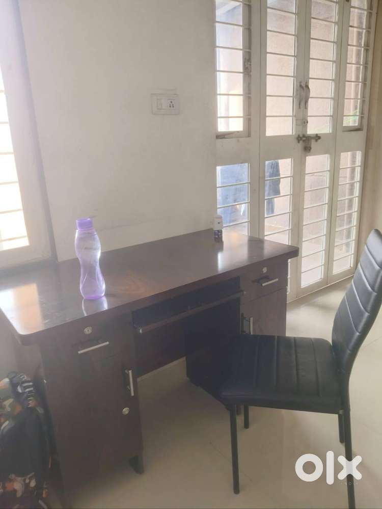 Wooden Study & Computer Table and Office Desk