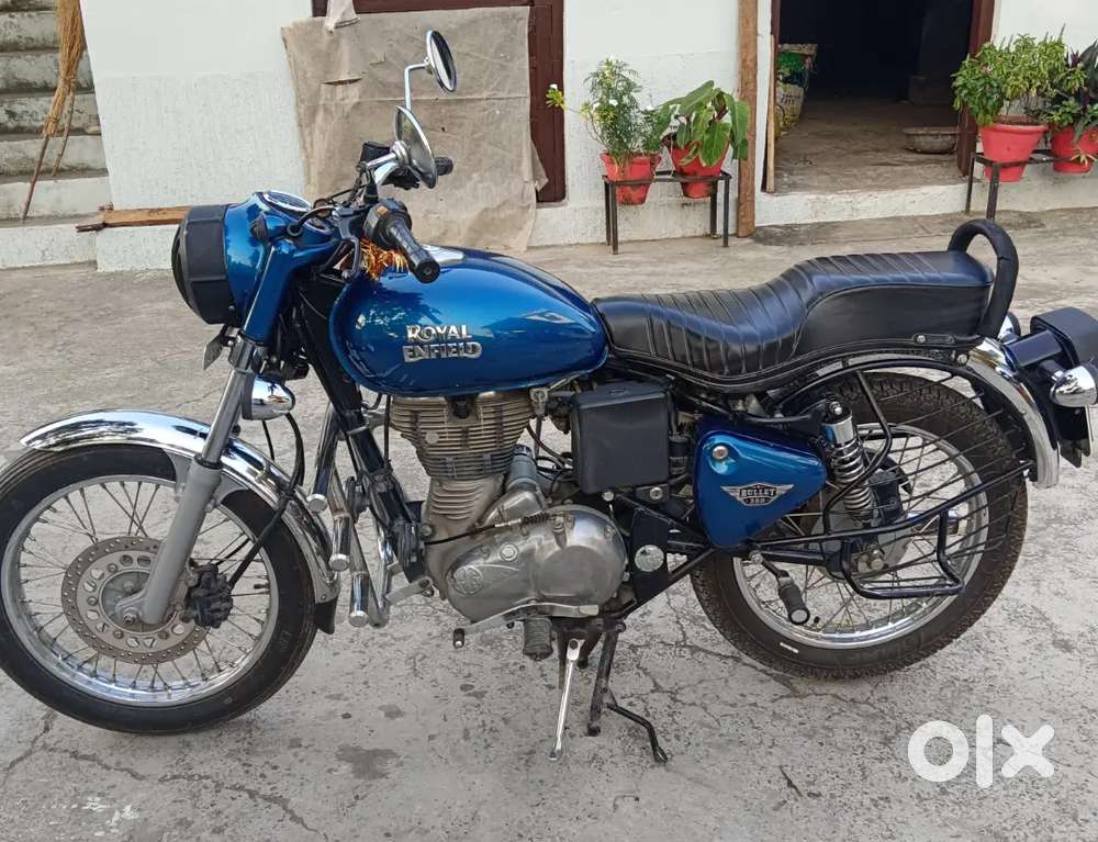 Royal Enfield Electra