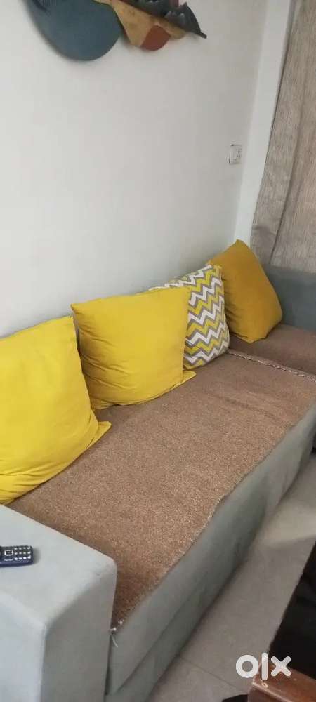 Length 66 L shape sofa