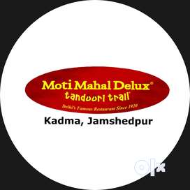 Indian/Tandoor/Chinese/Bakery Chef or Cook vacancy at Moti Mahal Kadma