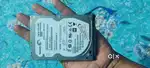 Seagate Thin Laptop Hard disk 500GB