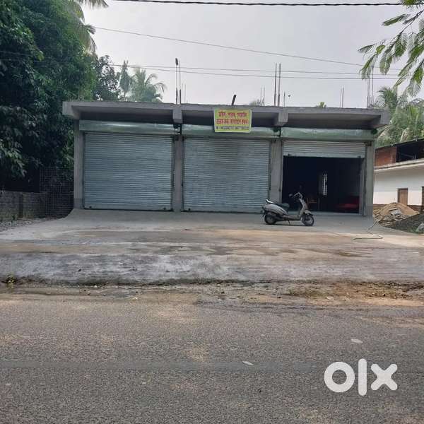 Sell 500+500sq feet shop shasan bypass