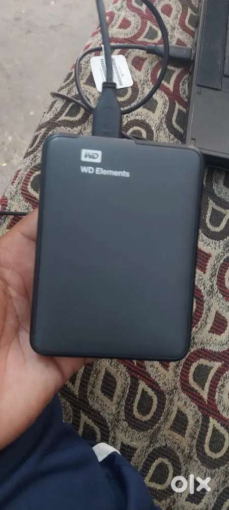 Wd hard disk 2tb