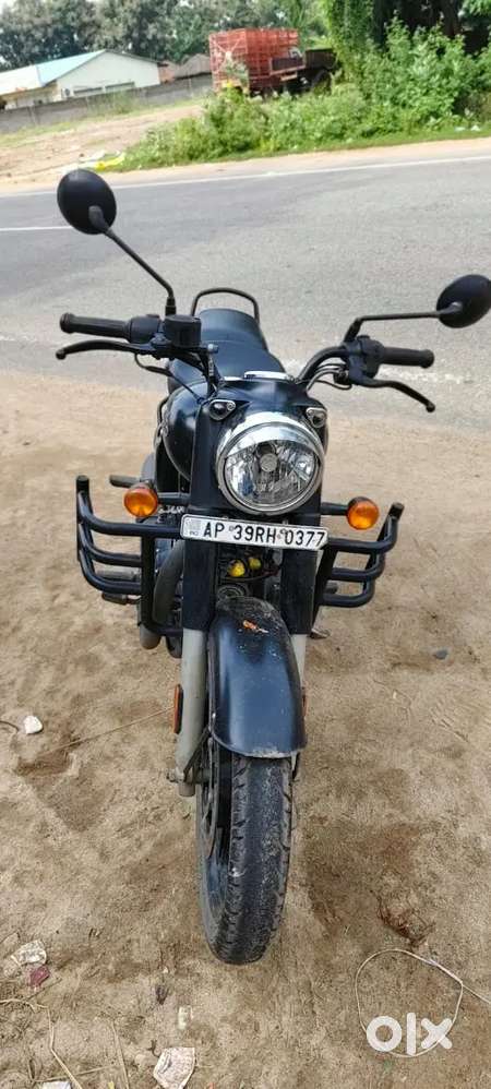 Super bike condition