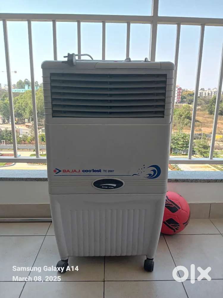 Bajaj Air cooler