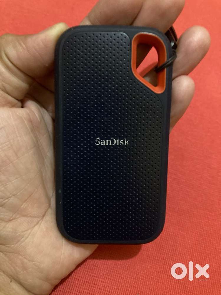 Sandisk ssd