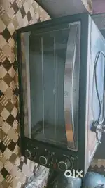 Reconnect 40 litres 2000 watts oven toaster grill (OTG)