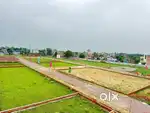 Lucknow SMS school Se najdeek awasiy plot approved project me