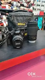 Nikon d3500