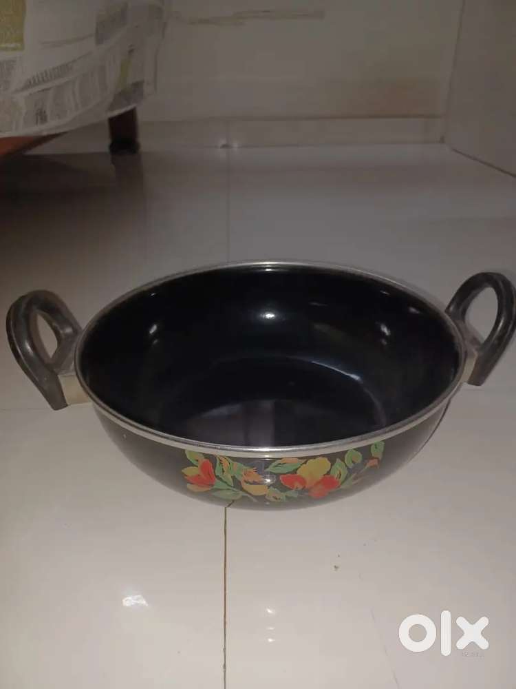 Kadhai3 piece new untouch