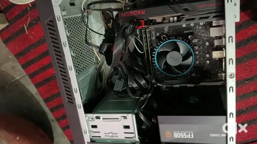 Budget Gaming PC Rs.28000