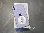 Apple Iphone 11 128GB In Excellent Condition