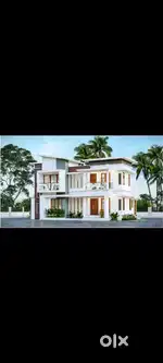 4BHK, 2300Sq,7Cent,Nellikuzy,200 M highway,well water, 65Lakh,