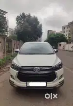 Toyota Innova Crysta, 2018, Diesel
