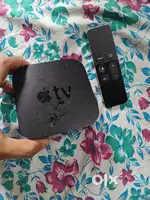 BeagleBone Black & Apple TV 4K 1st Gen 32GB & 3dconnexion space explor