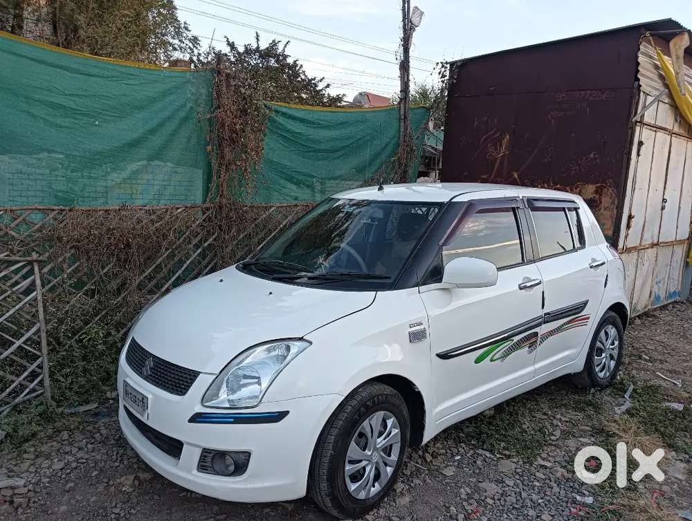 Maruti Suzuki Swift 2011 Diesel 110000 Km Driven