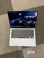 Apple MacBook Air / M4 chip / 16GB RAM / 256GB Storage / Blue colour