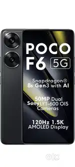 Poco F6 5G