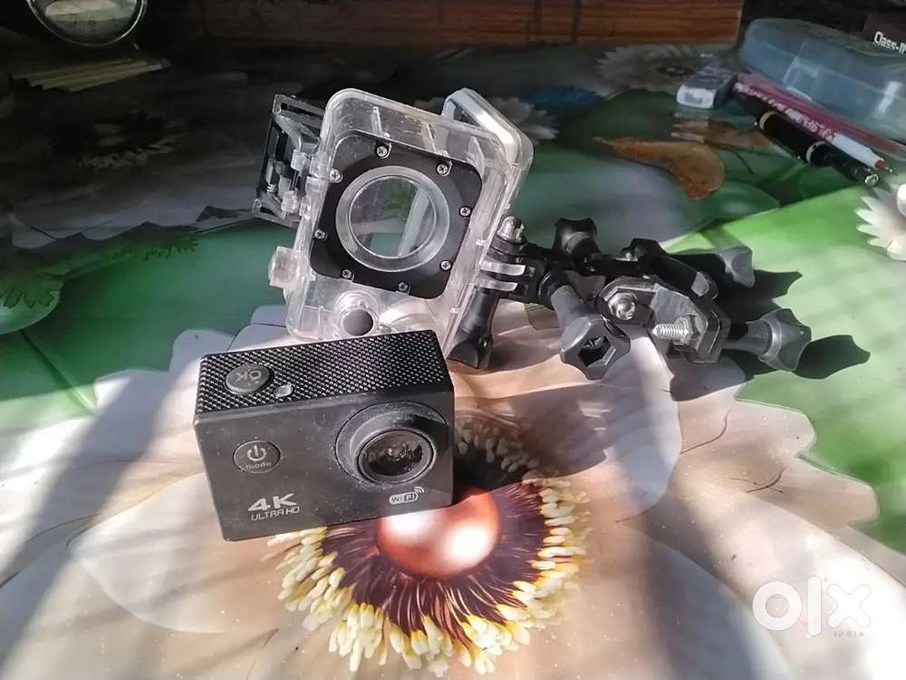 Action camera