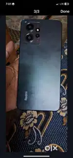REDIMI NOTE 12 6GB 64.  4G PHONE HAI PADHLO  TIME PASSERS PLZ DNT CHAT